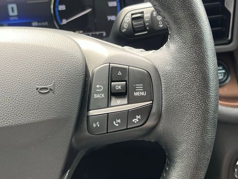 Used 2022 Ford Bronco Sport Outer Banks w/ Tech Package AWD/4WD image 28