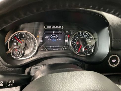 Used 2020 RAM 1500 Laramie AWD/4WD image 14