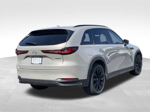 Certified 2025 MAZDA CX-90 Plug-In Hybrid w/Premium Sport AWD/4WD image 4