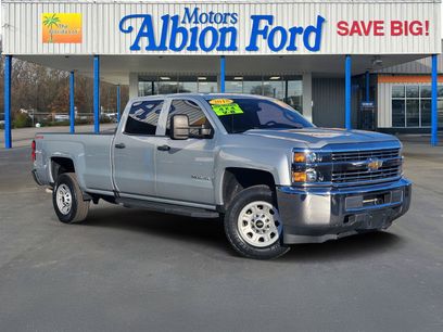 Used 2018 Chevrolet Silverado 3500 W/T