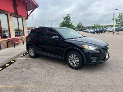 Used 2016 MAZDA CX-5 Touring AWD/4WD image 3