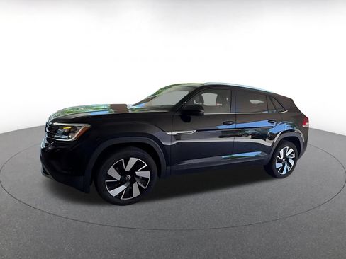 Used 2026 Volkswagen Atlas Cross Sport SE FWD image 7