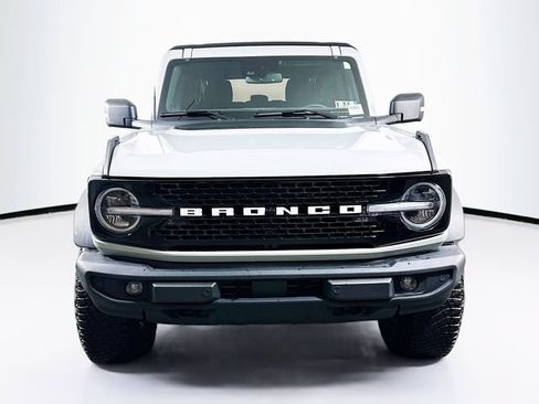 Used 2022 Ford Bronco Wildtrak AWD/4WD image 2