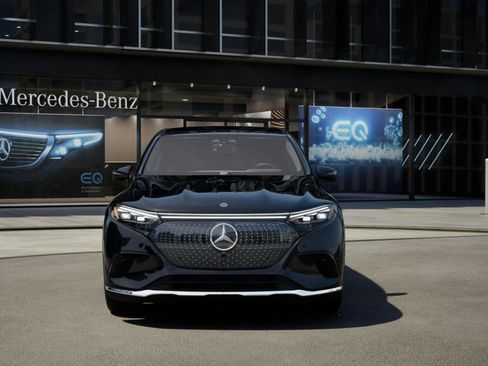 Certified 2023 Mercedes-Benz EQS 450+ 4MATIC SUV image 38