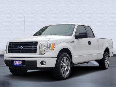 Used 2014 Ford F150 STX w/ Equipment Group 201A Mid