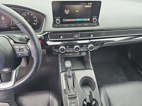 Used 2023 Honda Civic EX-L image 21