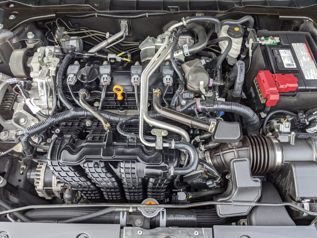 Used 2024 Nissan Altima 2.5 SV FWD image 21