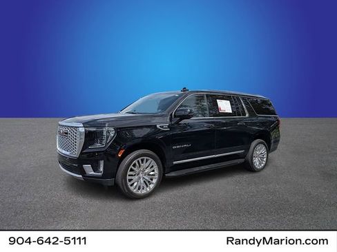 Used 2024 GMC Yukon XL Denali AWD/4WD image 1