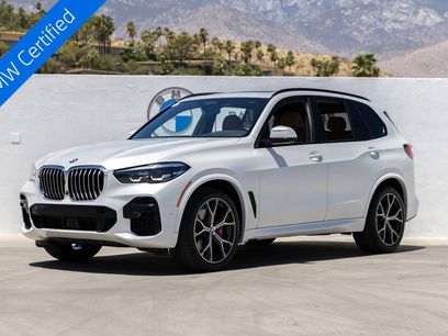 Certified 2023 BMW X5 xDrive40i w/ M Sport Package