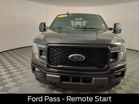 Used 2020 Ford F150 Lariat image 10