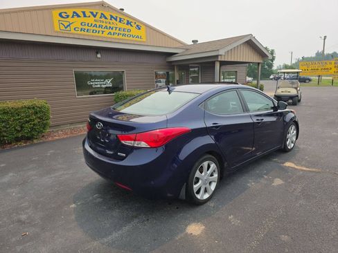 Used 2013 Hyundai Elantra Limited FWD image 6