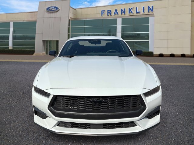 New 2026 Ford Mustang Premium w/ Mustang Nite Pony Package RWD image 2