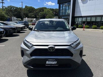 Used 2023 Toyota RAV4 LE