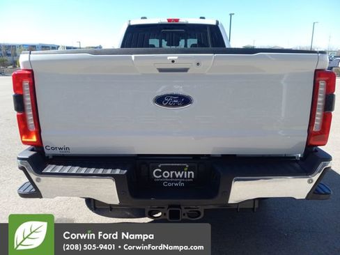 New 2026 Ford F350 Lariat w/ Lariat Premium Package AWD/4WD image 4