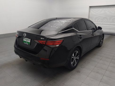 Used 2020 Nissan Sentra SV w/ Electronics Package FWD image 9