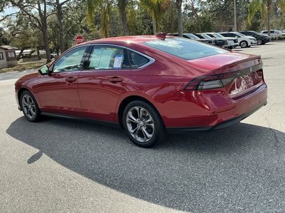 Certified 2024 Honda Accord EX