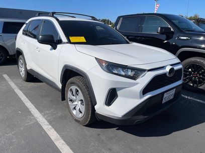 Used 2020 Toyota RAV4 LE w/ Carpet Mat Package