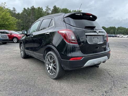 Used 2019 Buick Encore Sport Touring w/ Safety Package AWD/4WD image 6