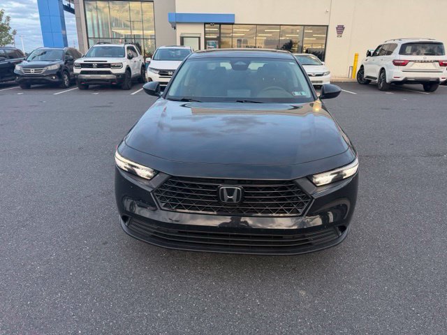 Certified 2024 Honda Accord EX image 2