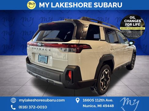 New 2026 Subaru Outback Touring image 8