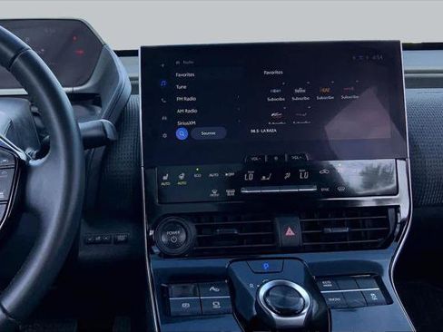 Certified 2025 Toyota bZ4X FWD w/ Weather Package image 6