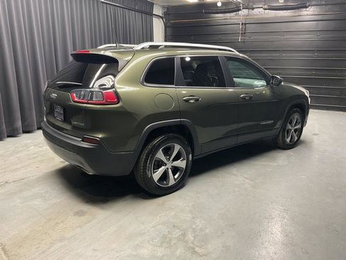 Used 2020 Jeep Cherokee Limited image 4