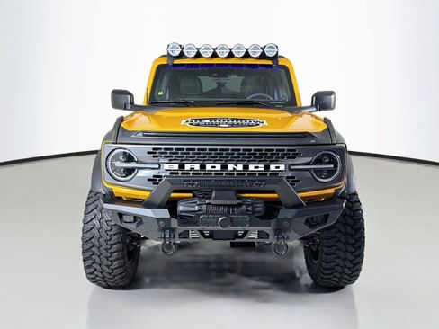 Used 2022 Ford Bronco Badlands AWD/4WD image 11