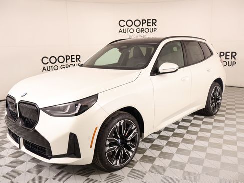 New 2026 BMW X3 xDrive30 w/ Premium Package AWD/4WD image 10