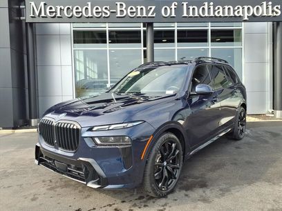 Used 2023 BMW X7 xDrive40i w/ Executive Package
