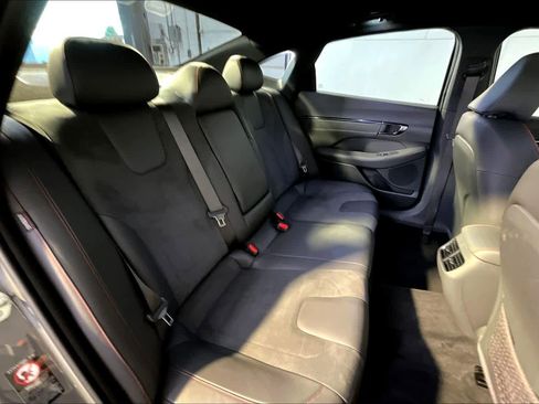 Used 2021 Hyundai Sonata N Line image 19