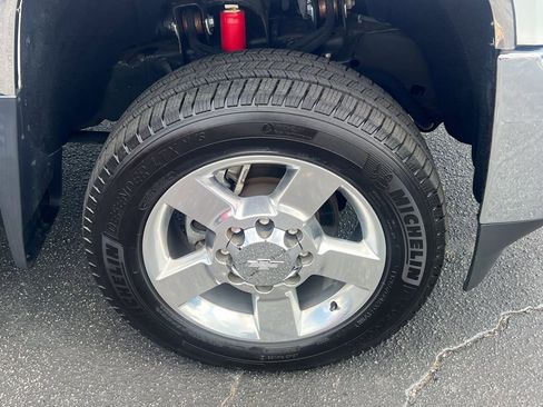 Used 2016 Chevrolet Silverado 2500 LTZ w/ Duramax Plus Package AWD/4WD image 16