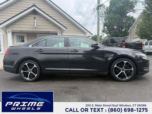 Used 2014 Ford Taurus SHO w/ Equipment Group 401A AWD/4WD image 9