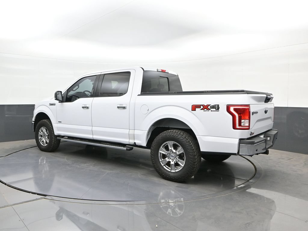 Used 2015 Ford F150 XLT w/ Equipment Group 302A Luxury AWD/4WD image 5