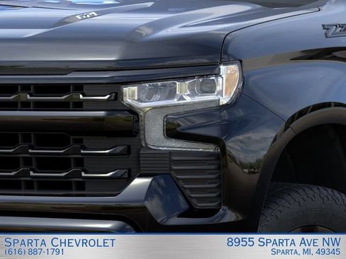 New 2026 Chevrolet Silverado 1500 RST w/ RST All Star Premium Package AWD/4WD image 10