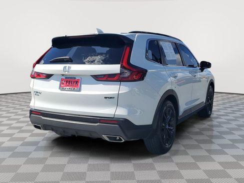 Used 2024 Honda CR-V Sport-L image 3
