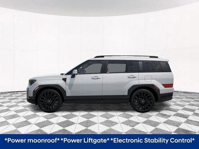 New 2026 Hyundai Santa Fe Calligraphy