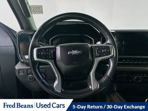 Used 2024 Chevrolet Silverado 1500 LT Trail Boss w/ Convenience Package II image 12