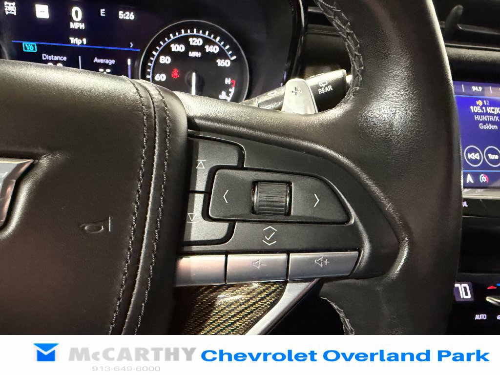 Used 2022 Cadillac XT6 Sport w/ Platinum Package AWD/4WD image 15