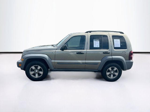 Used 2006 Jeep Liberty Sport AWD/4WD image 5