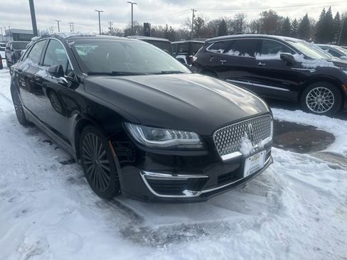 Used 2018 Lincoln MKZ Reserve w/ Climate Package image 19