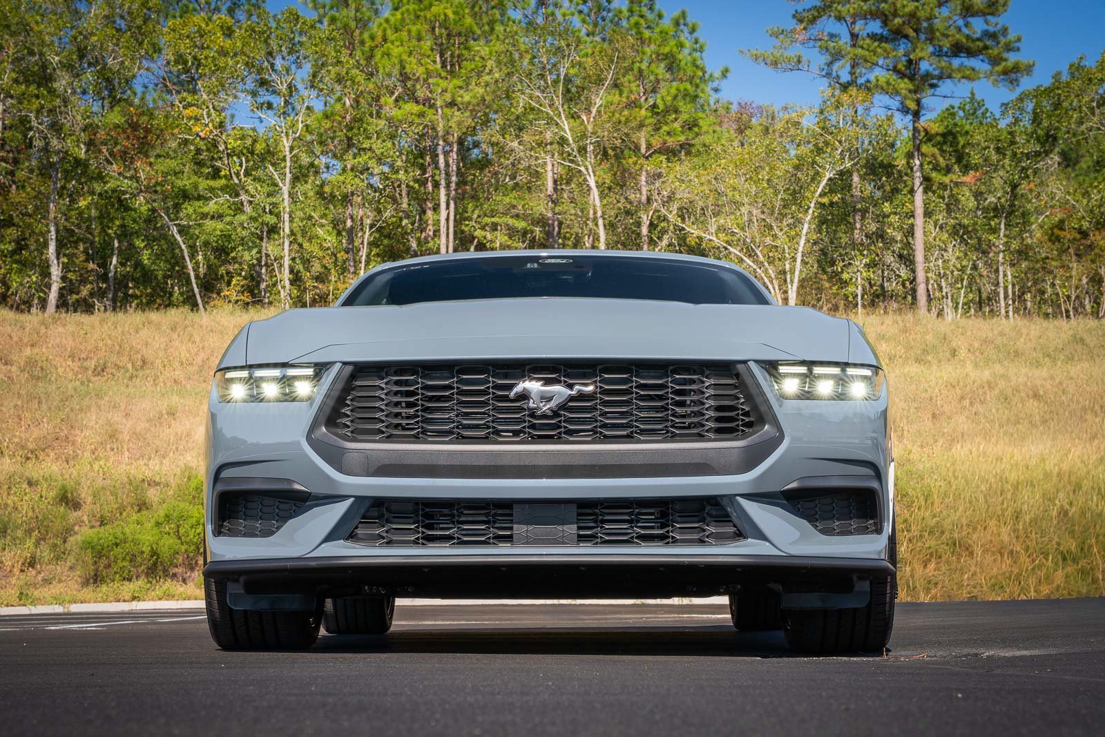 New 2026 Ford Mustang Premium RWD image 5