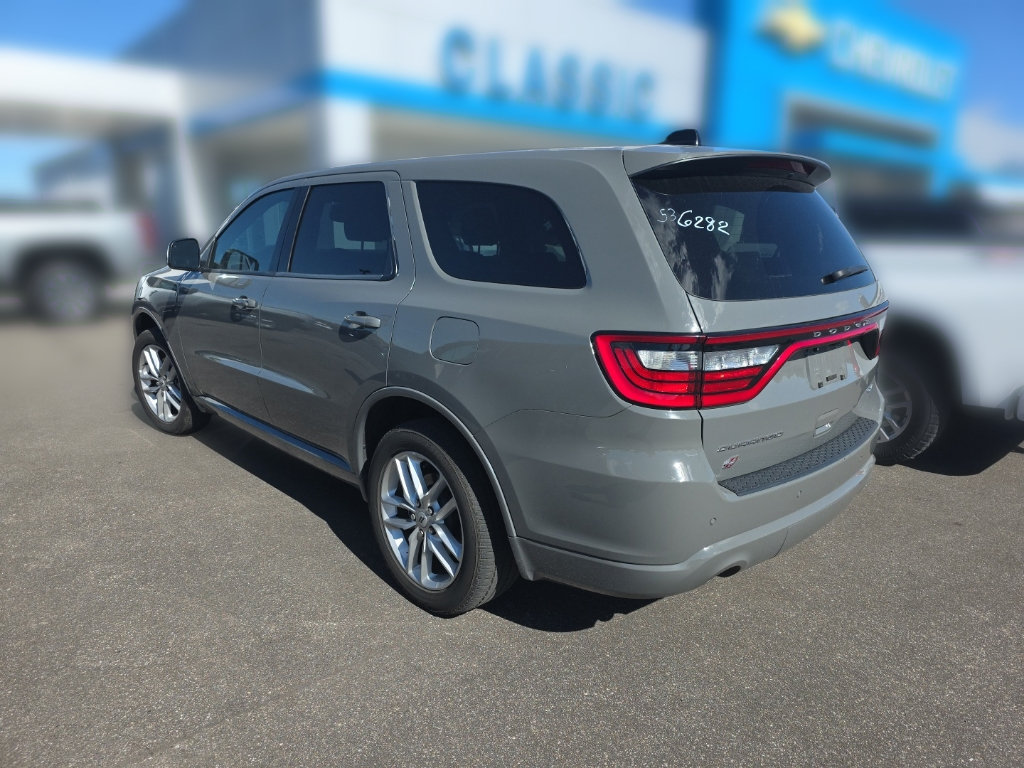 Used 2025 Dodge Durango GT AWD/4WD image 6