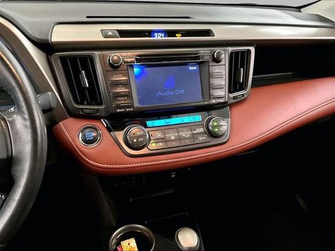 Used 2013 Toyota RAV4 Limited AWD/4WD image 7