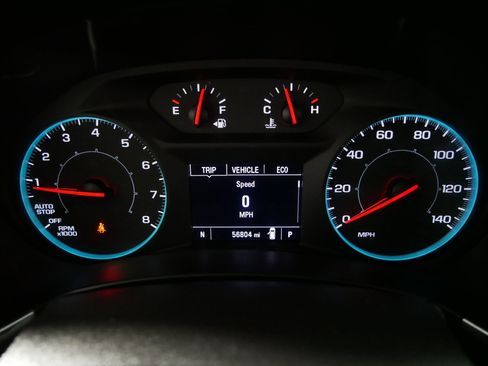 Used 2022 Chevrolet Equinox LS AWD/4WD image 21
