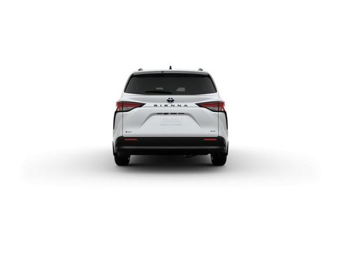 New 2025 Toyota Sienna XLE image 10