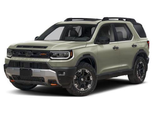 Certified 2026 Honda Passport TrailSport Elite image 1