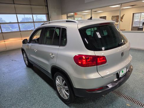 Used 2014 Volkswagen Tiguan R-Line FWD image 9