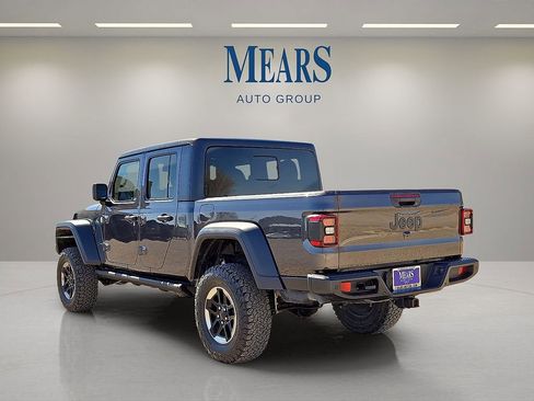 Used 2020 Jeep Gladiator Sport w/ Quick Order Package 24S image 3