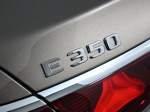 Certified 2025 Mercedes-Benz E 350 4MATIC Sedan image 26