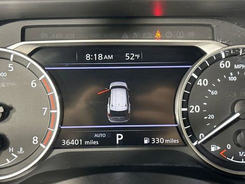 Used 2024 Nissan Rogue SV image 18